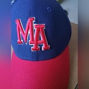 2016 Little League World Series Baseball Mid-Atlantic New Era Blue Red